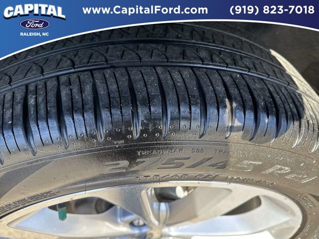 Certified 2023 Ford Explorer Platinum w/ Class IV Trailer Tow Package image 14