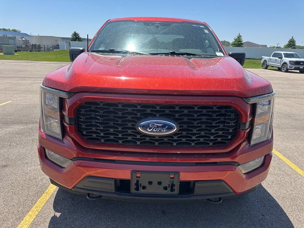 Certified 2023 Ford F150 XL w/ STX Appearance Package AWD/4WD image 18