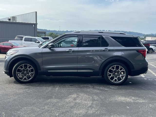 Certified 2025 Ford Explorer Platinum w/ Ultimate Package RWD image 7