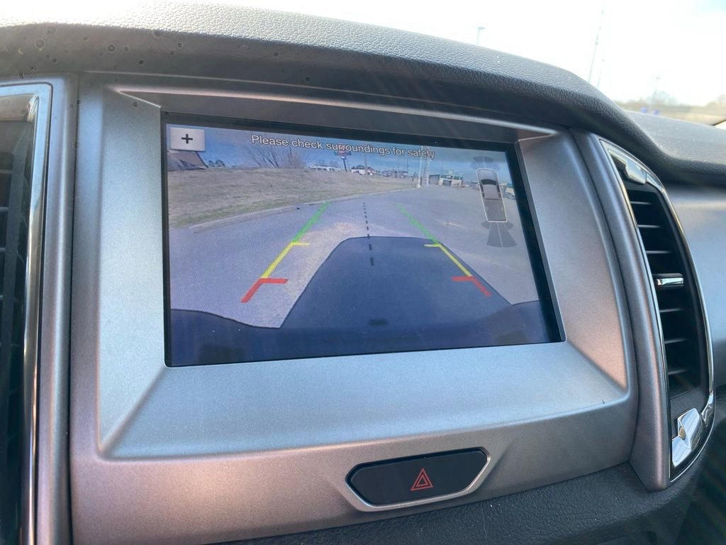 Certified 2019 Ford Ranger XLT w/ Equipment Group 302A Luxury image 21