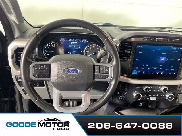 Certified 2023 Ford F150 XLT w/ Equipment Group 302A High AWD/4WD image 13