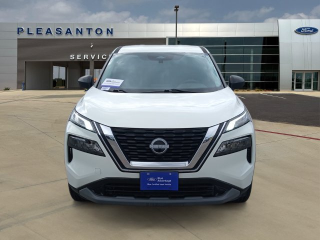 Used 2023 Nissan Rogue S FWD image 8