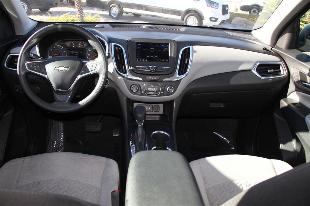 Used 2022 Chevrolet Equinox LS image 20