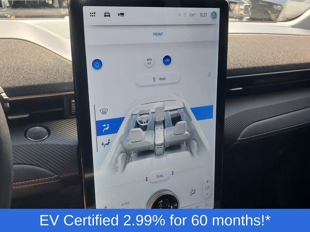 Certified 2024 Ford Mustang Mach-E Premium AWD/4WD image 20
