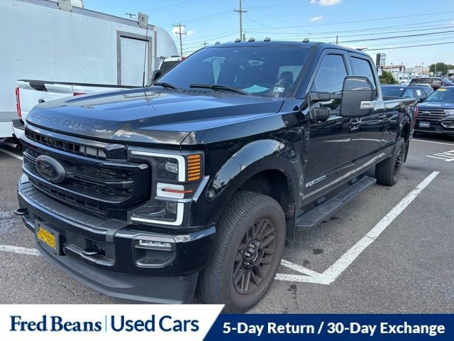 Certified 2022 Ford F250 Lariat w/ Lariat Ultimate Package