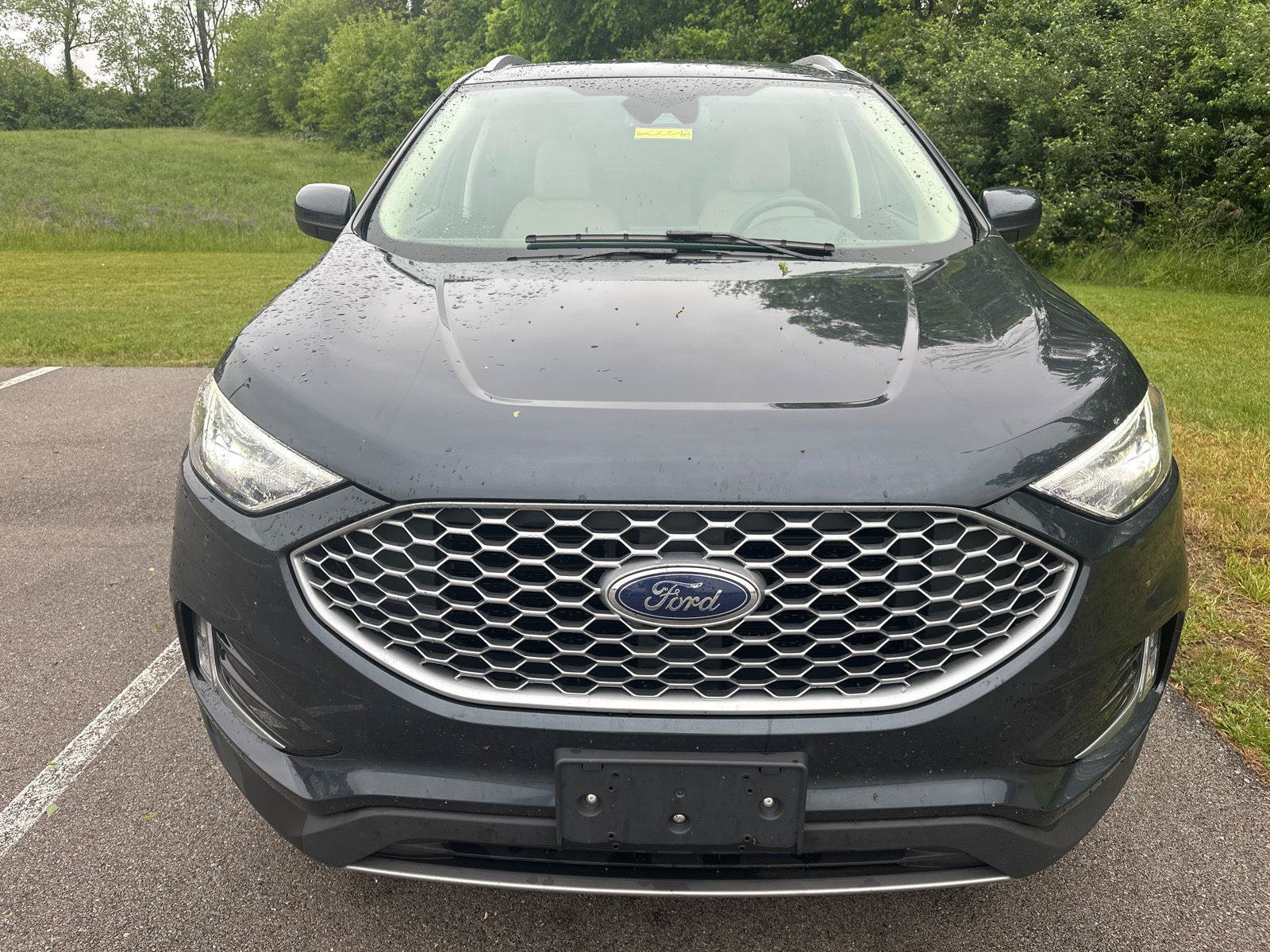 Certified 2024 Ford Edge SEL w/ Convenience Package AWD/4WD image 15