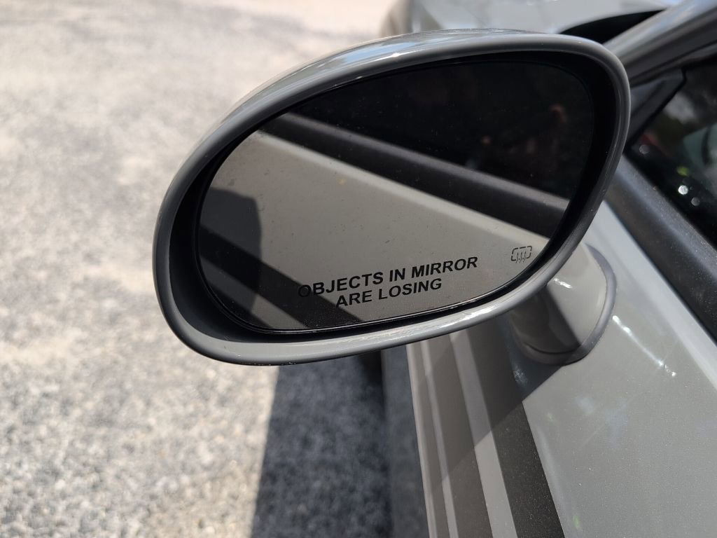 Used 2023 Dodge Challenger R/T Scat Pack RWD image 7