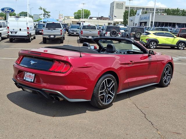 Certified 2021 Ford Mustang Premium w/ Equipment Group 201A RWD image 6