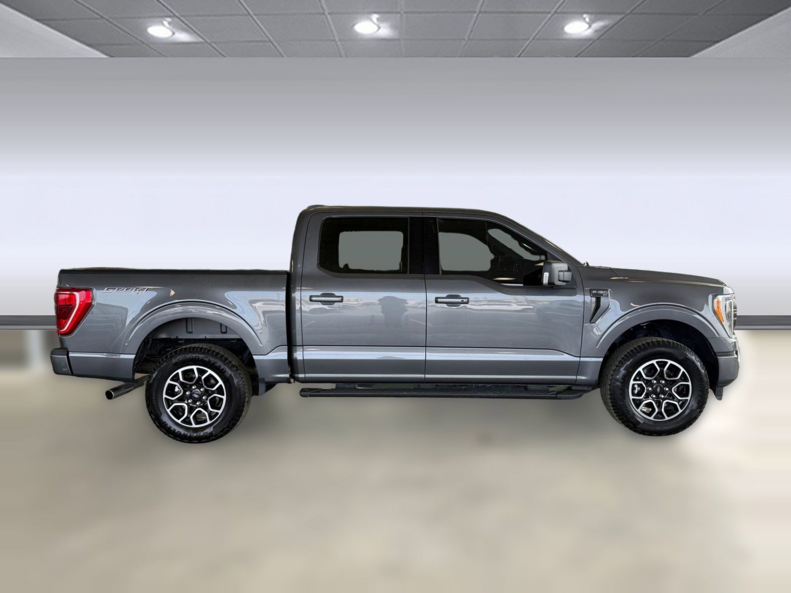 Certified 2023 Ford F150 XLT w/ Equipment Group 302A High image 8