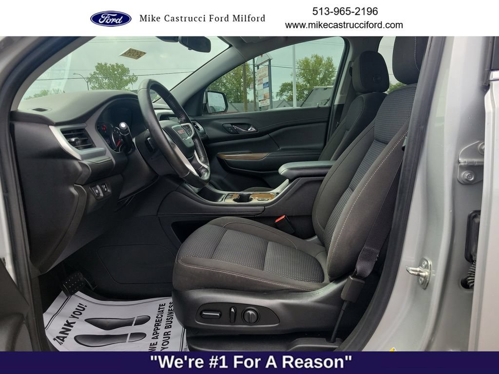Used 2020 GMC Acadia SLE w/ Driver Convenience Package FWD image 23