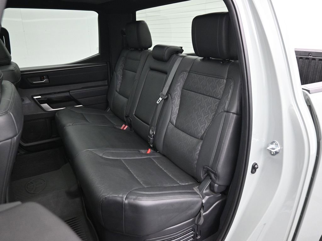Used 2025 Toyota Tundra Limited image 51