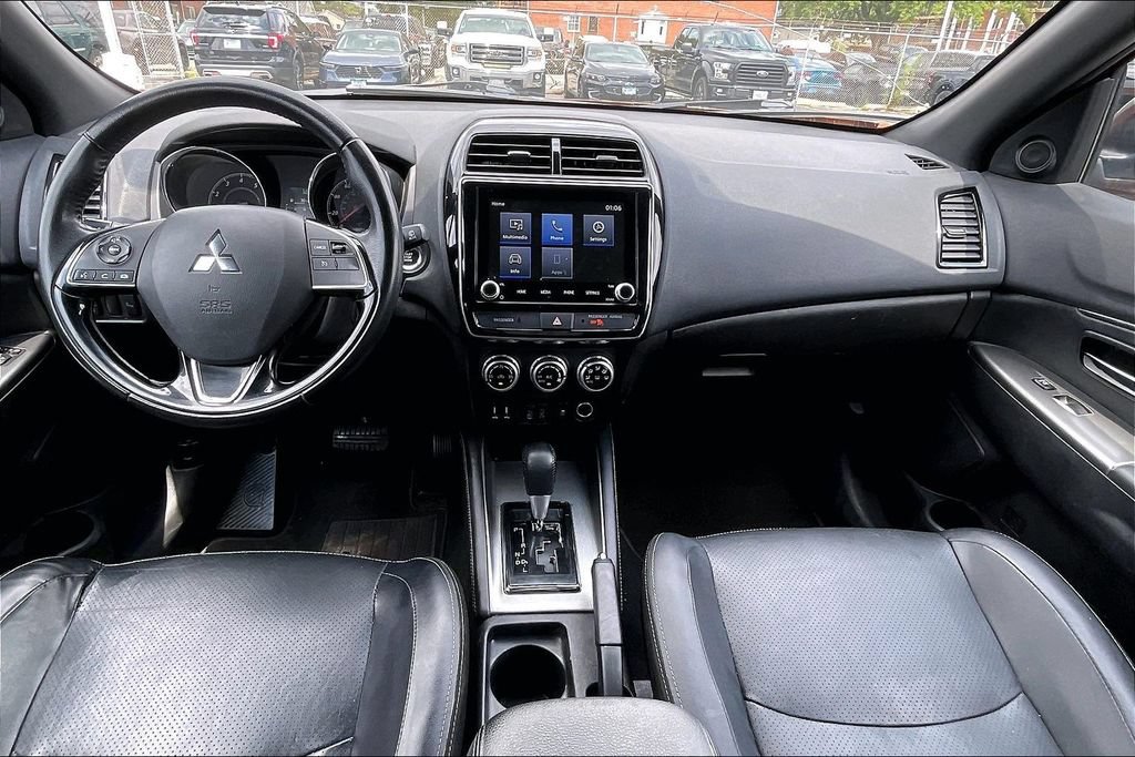 Used 2022 Mitsubishi Outlander Sport GT AWD/4WD image 14