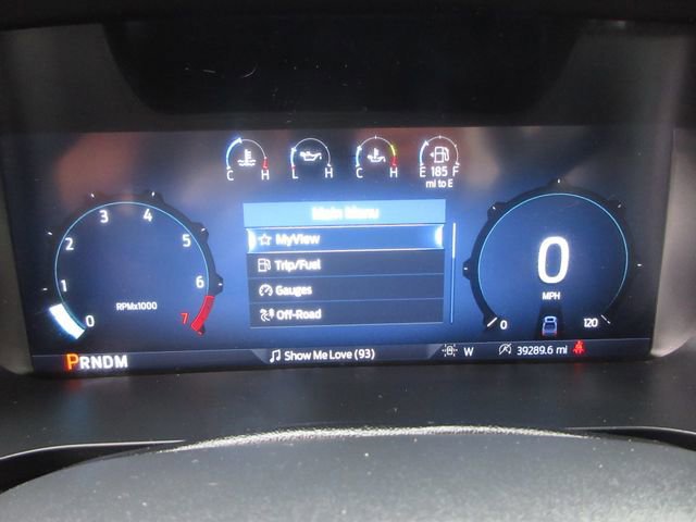 Certified 2025 Ford F150 XLT w/ Equipment Group 301A Standard image 17