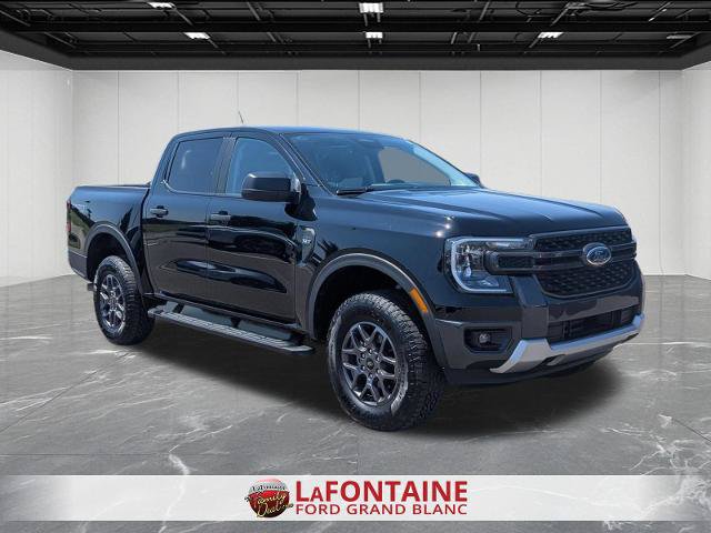 Certified 2025 Ford Ranger XLT w/ Equipment Group 301A High AWD/4WD image 7