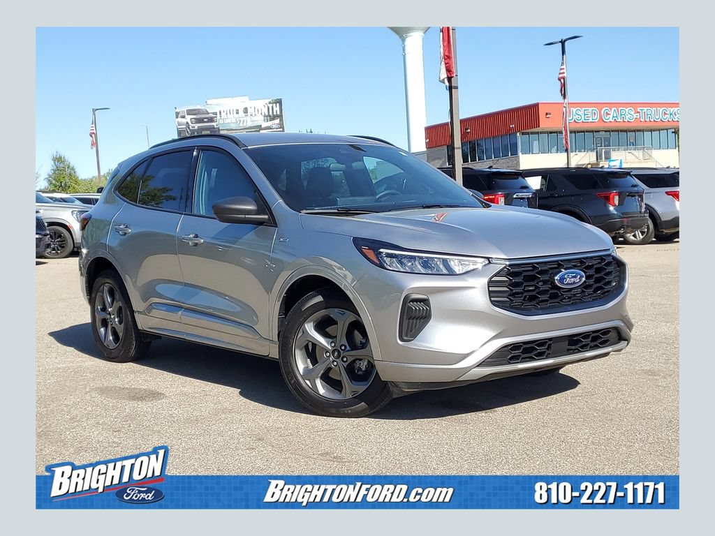 Certified 2023 Ford Escape ST-Line w/ Tech Pack #1