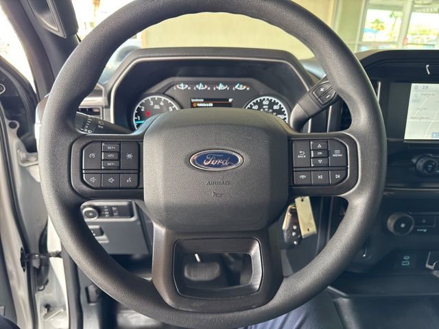 Certified 2023 Ford F150 XL w/ STX Appearance Package RWD image 13