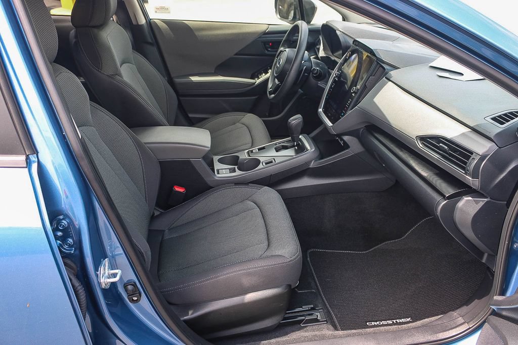 Used 2024 Subaru Crosstrek 2.0i Premium w/ Crosstrek Mirror Package AWD/4WD image 20