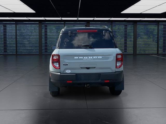 Certified 2023 Ford Bronco Sport Badlands AWD/4WD image 11