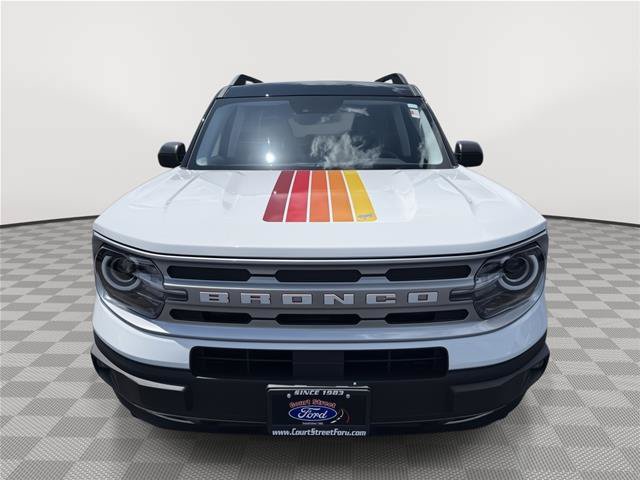 Certified 2024 Ford Bronco Sport Free Wheeling w/ Convenience Package AWD/4WD image 10