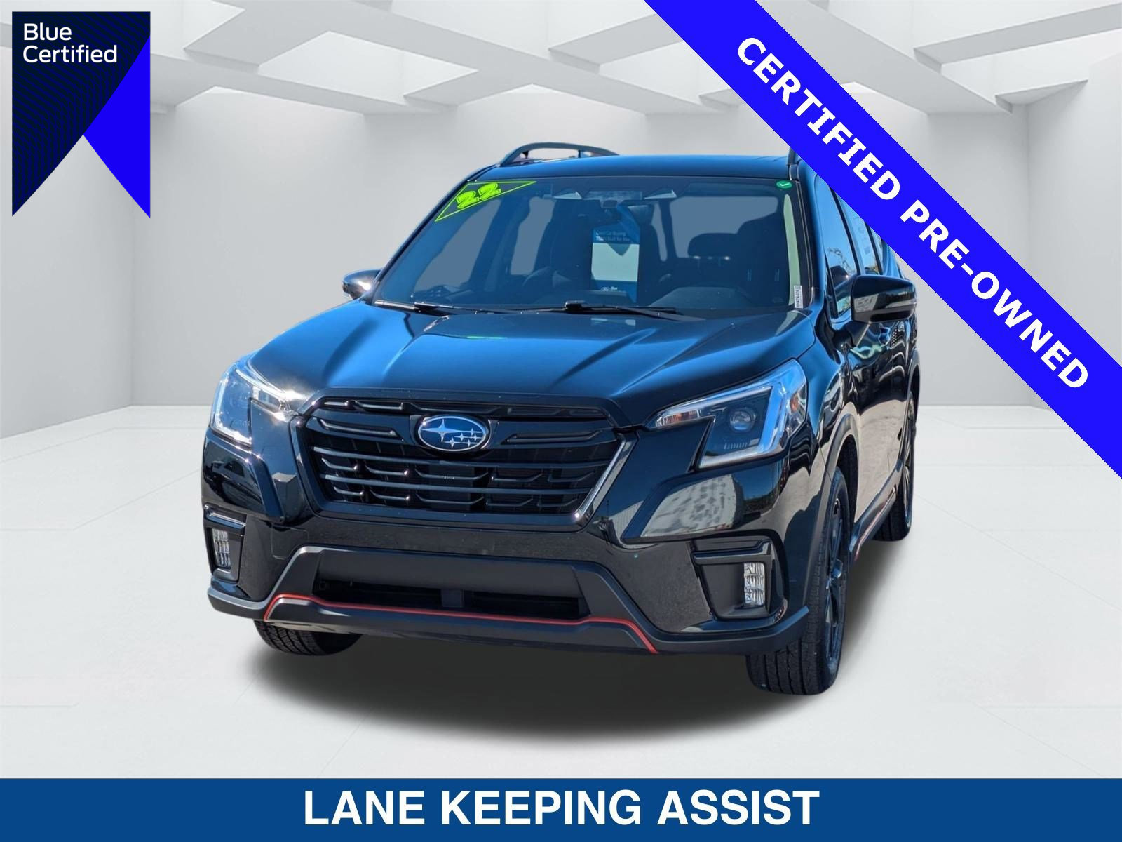 Used 2022 Subaru Forester Sport w/ Popular Package #3 video 1