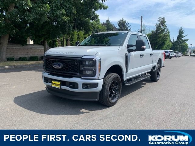 Certified 2026 Ford F250 XL w/ STX Appearance Package