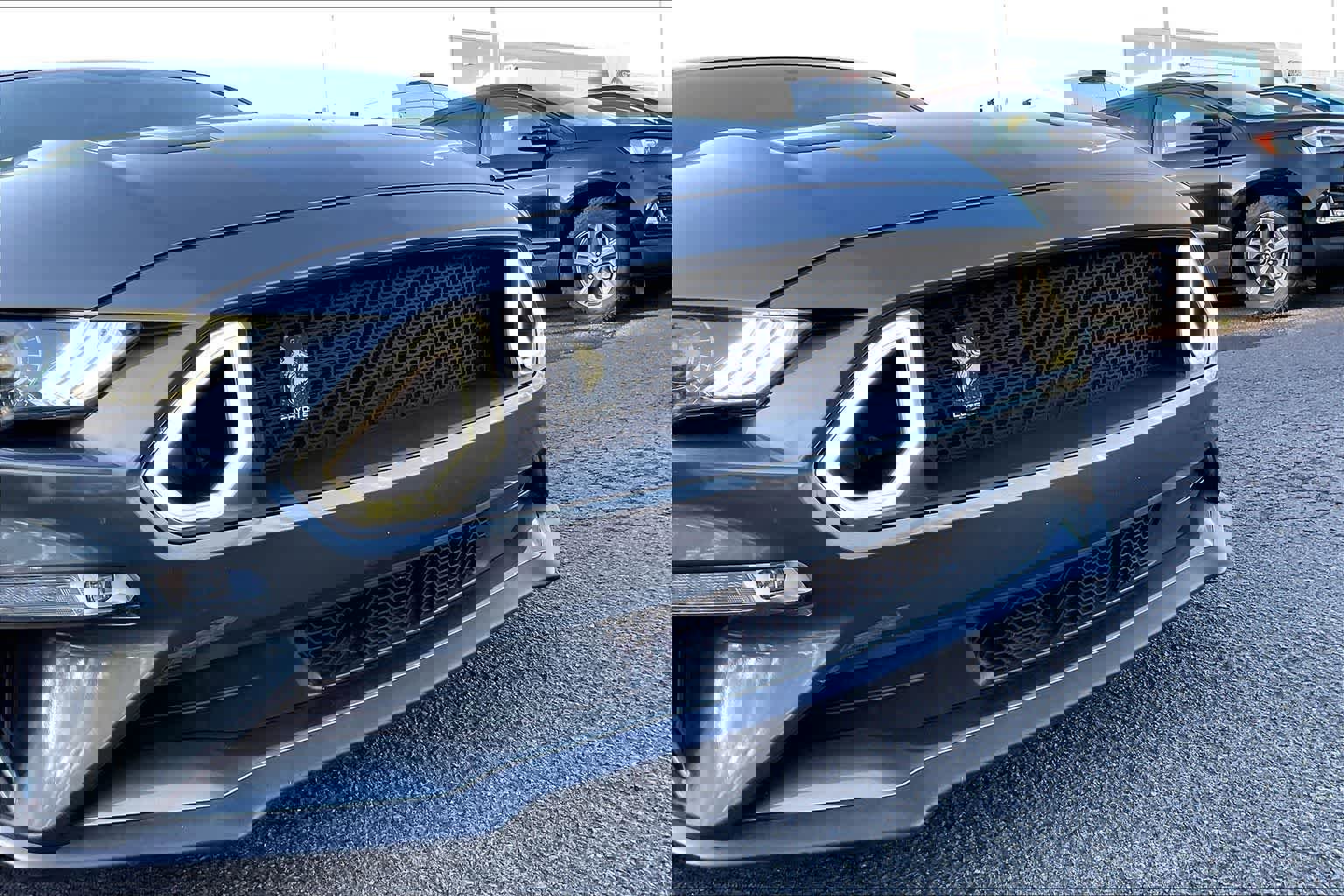 Certified 2019 Ford Mustang GT Premium w/ Black Accent Package image 32