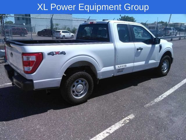 Certified 2022 Ford F150 XL w/ Equipment Group 101A High AWD/4WD image 3