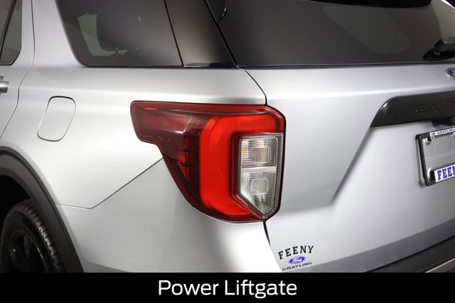 Certified 2020 Ford Explorer ST w/ ST Street Pack AWD/4WD image 24