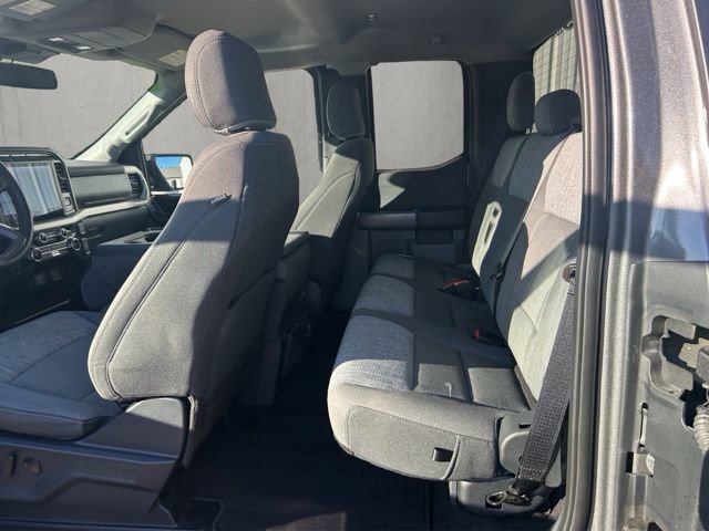 Certified 2021 Ford F150 XLT w/ Equipment Group 302A High AWD/4WD image 17