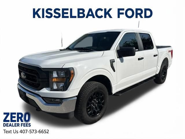 Certified 2023 Ford F150 XL w/ FX4 Off-Road Package AWD/4WD image 9