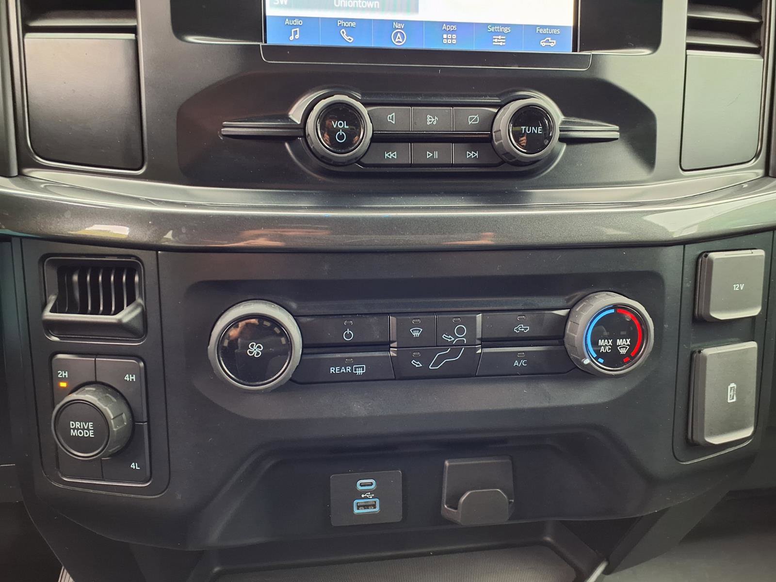 Certified 2023 Ford F150 XL w/ STX Appearance Package AWD/4WD image 16
