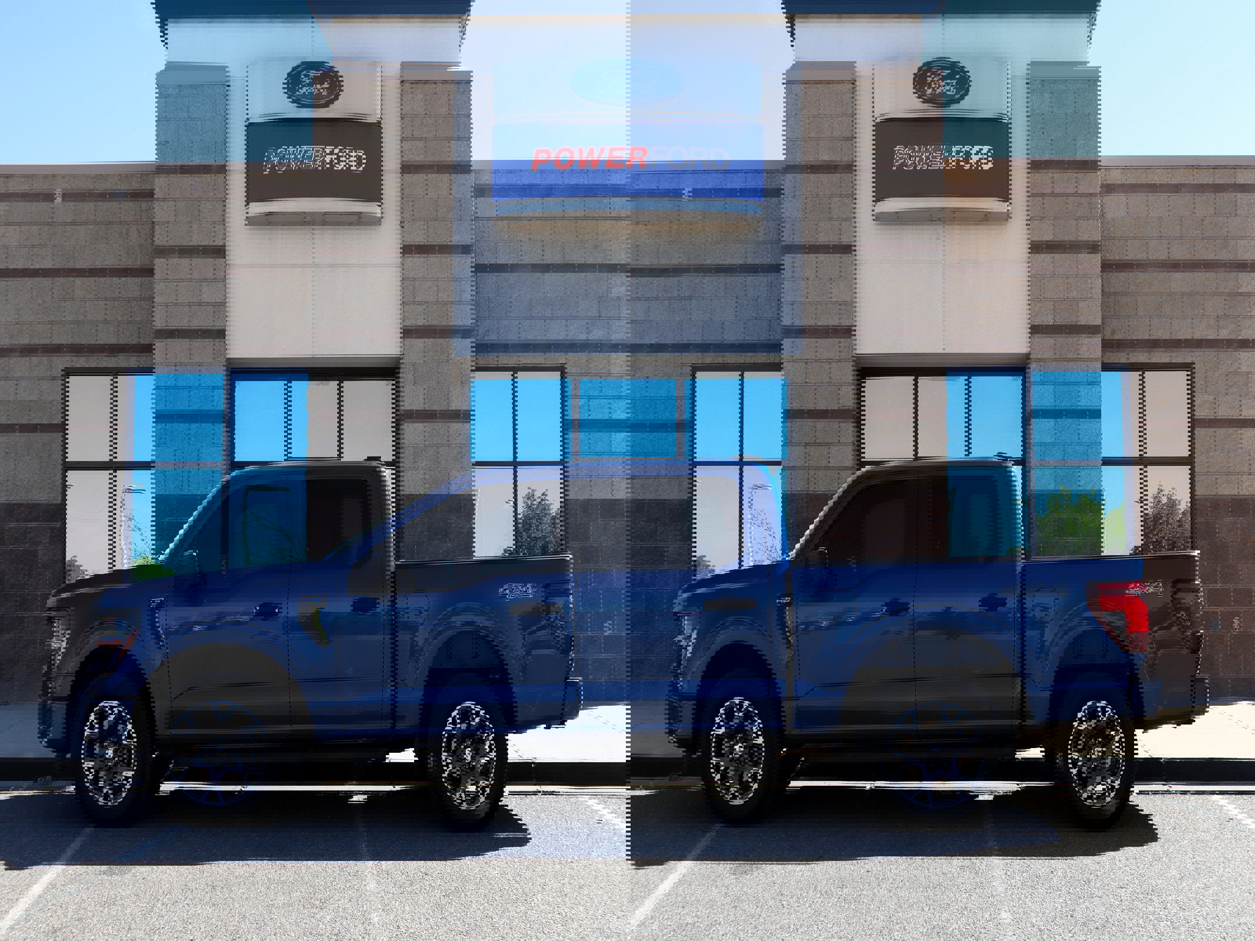 Certified 2025 Ford F150 STX w/ Equipment Group 200A image 2