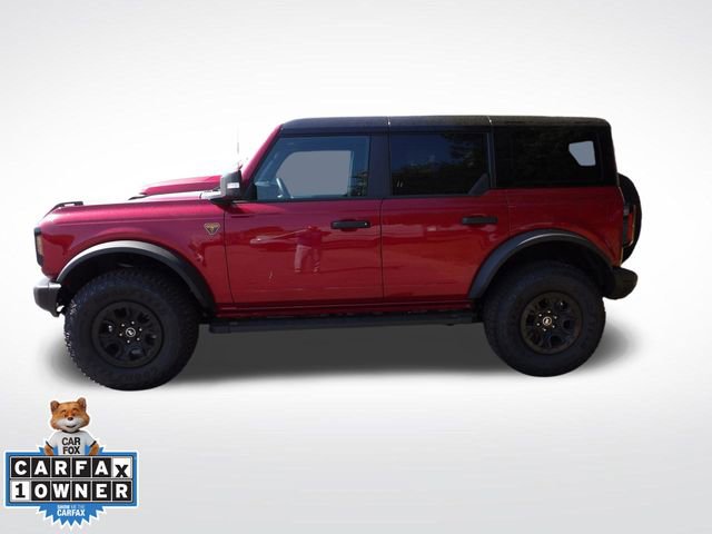 Certified 2025 Ford Bronco Badlands AWD/4WD image 13
