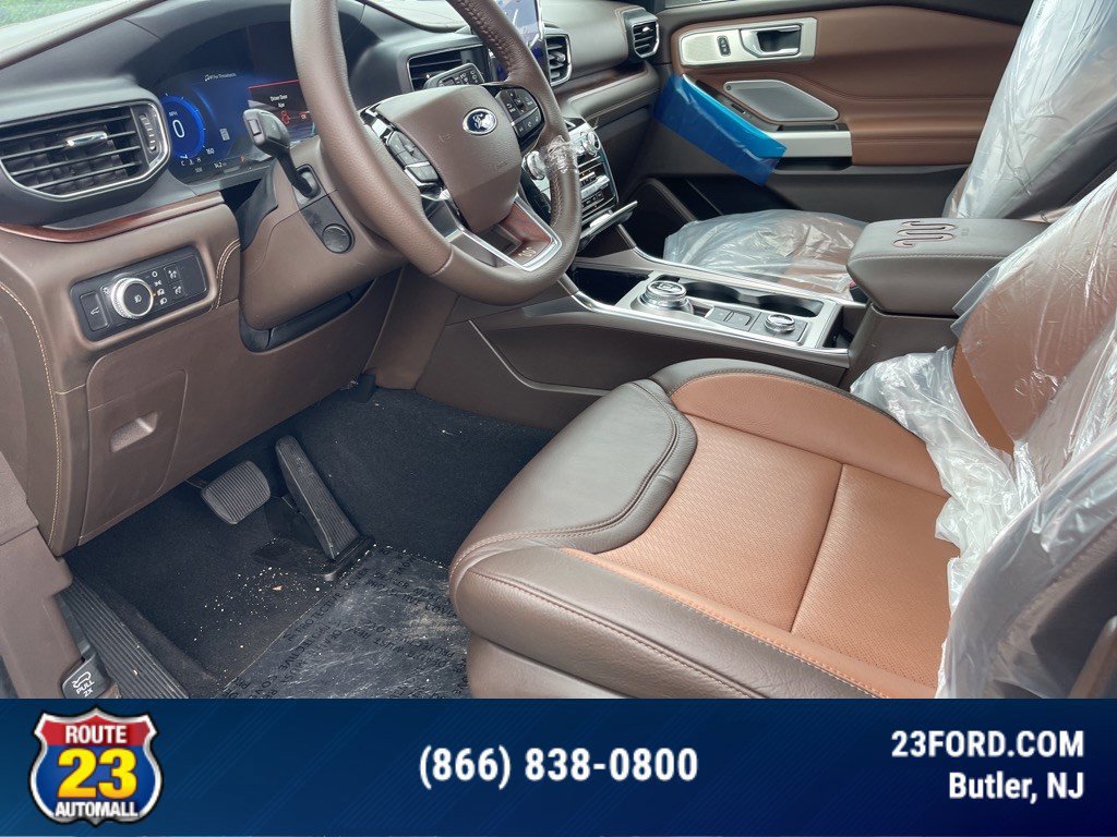 Certified 2022 Ford Explorer King Ranch image 21