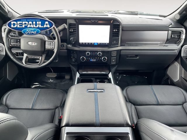 Certified 2026 Ford F450 Platinum AWD/4WD image 13