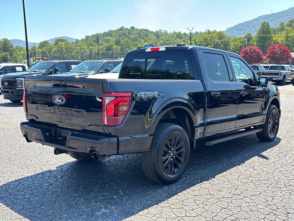 Certified 2024 Ford F150 Lariat AWD/4WD image 8