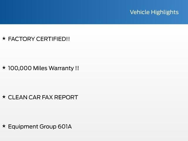 Certified 2025 Ford Escape Platinum AWD/4WD image 6