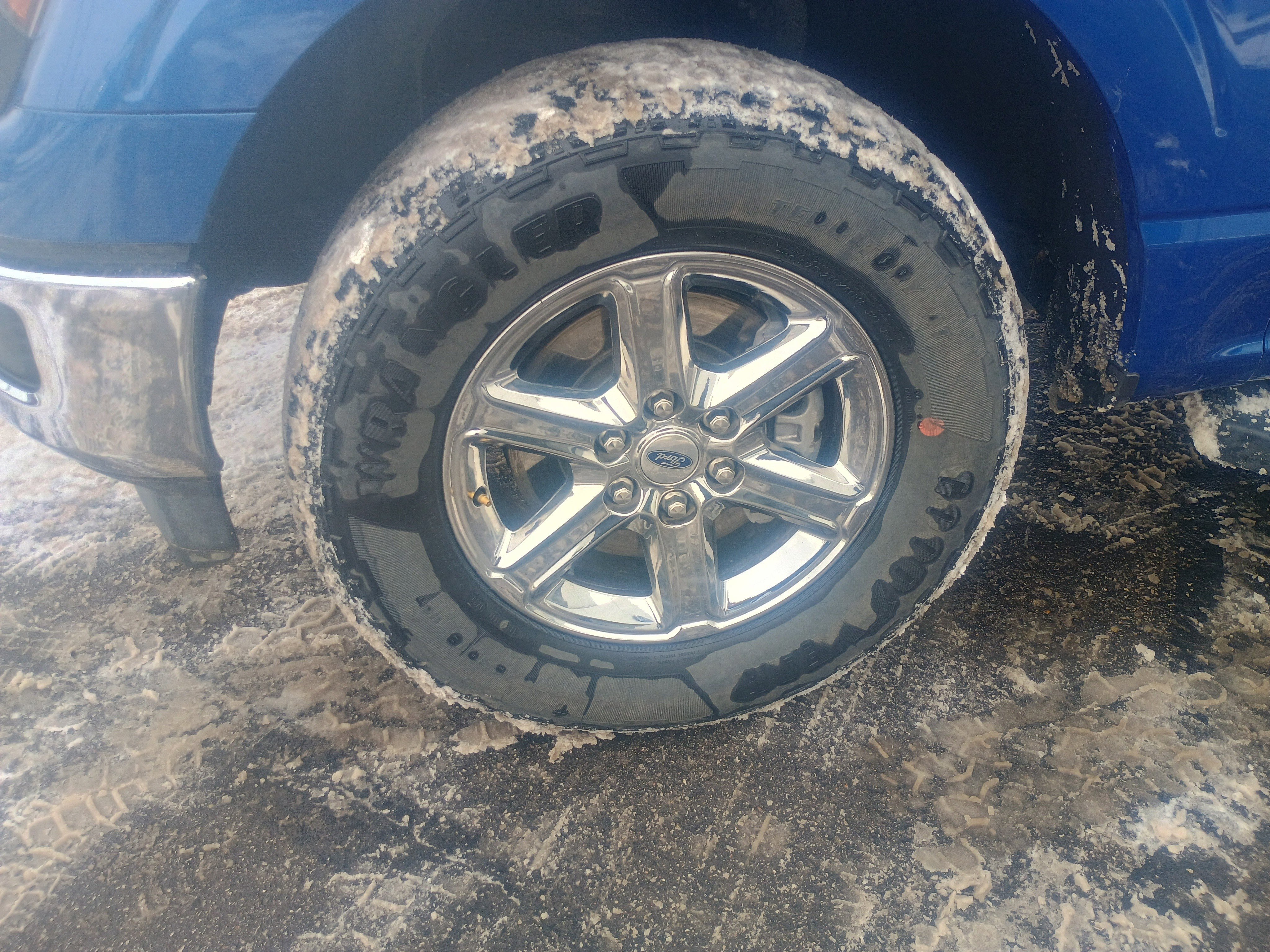 Certified 2025 Ford F150 XLT w/ Equipment Group 301A Standard image 7