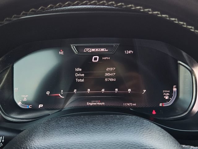 Used 2023 RAM 1500 Rebel w/ Rebel Level 1 Equipment Group AWD/4WD image 39