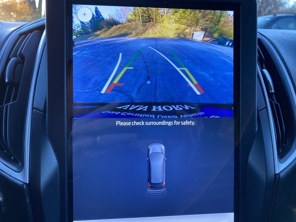 Certified 2023 Ford Edge SEL w/ Convenience Package image 11