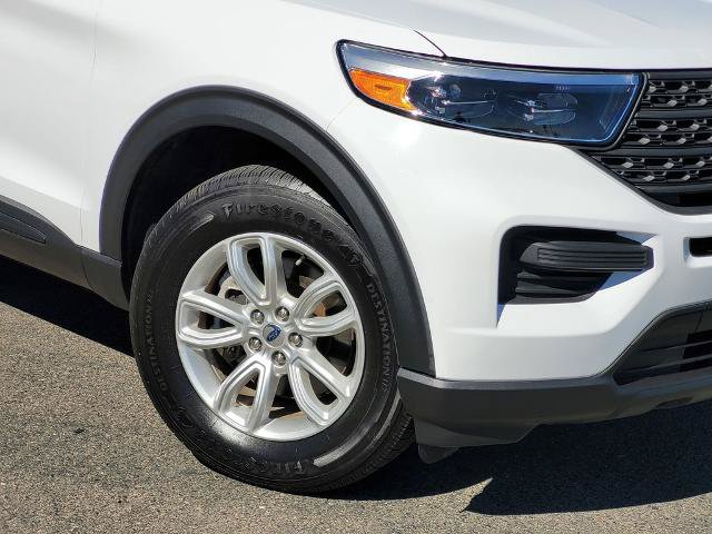Certified 2021 Ford Explorer 4WD image 9