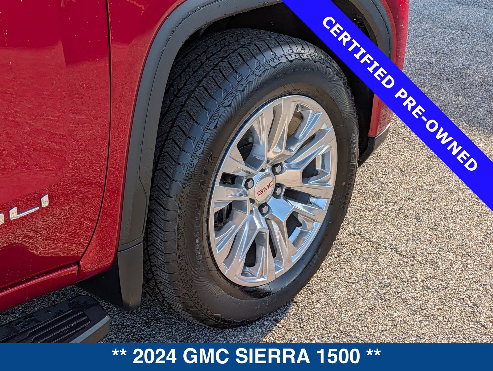 Used 2024 GMC Sierra 1500 Denali w/ Technology Package AWD/4WD image 13