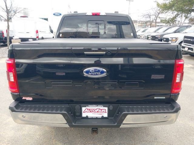 Certified 2022 Ford F150 XLT w/ Equipment Group 302A High image 4