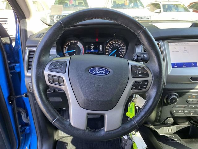 Certified 2022 Ford Ranger XLT w/ Equipment Group 301A Mid image 22