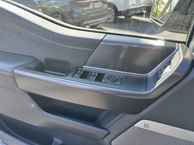 Certified 2025 Ford F150 Lariat w/ Equipment Group 501A Mid image 31