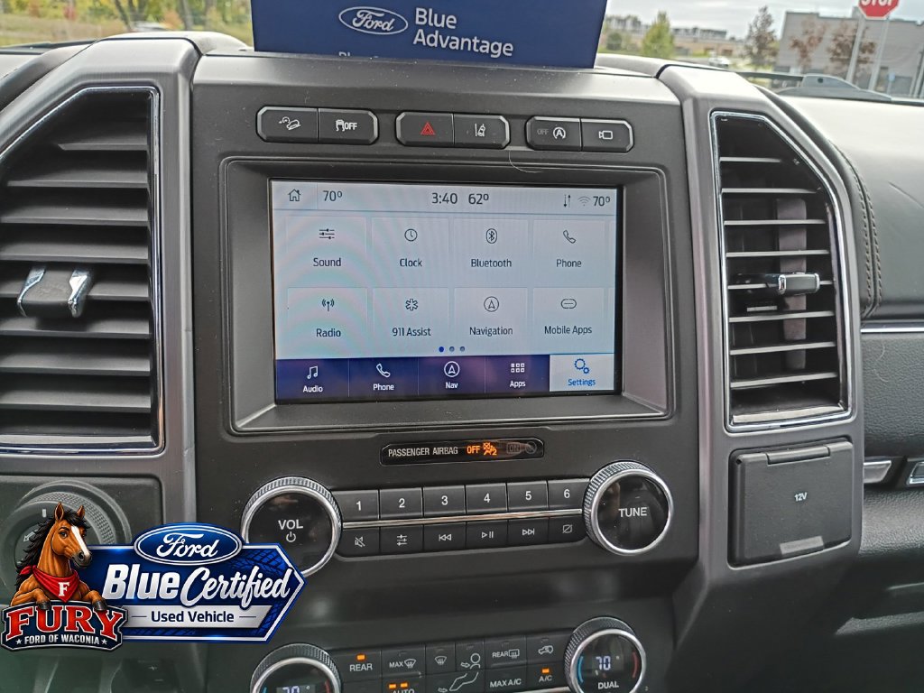 Certified 2020 Ford Expedition Platinum AWD/4WD image 35