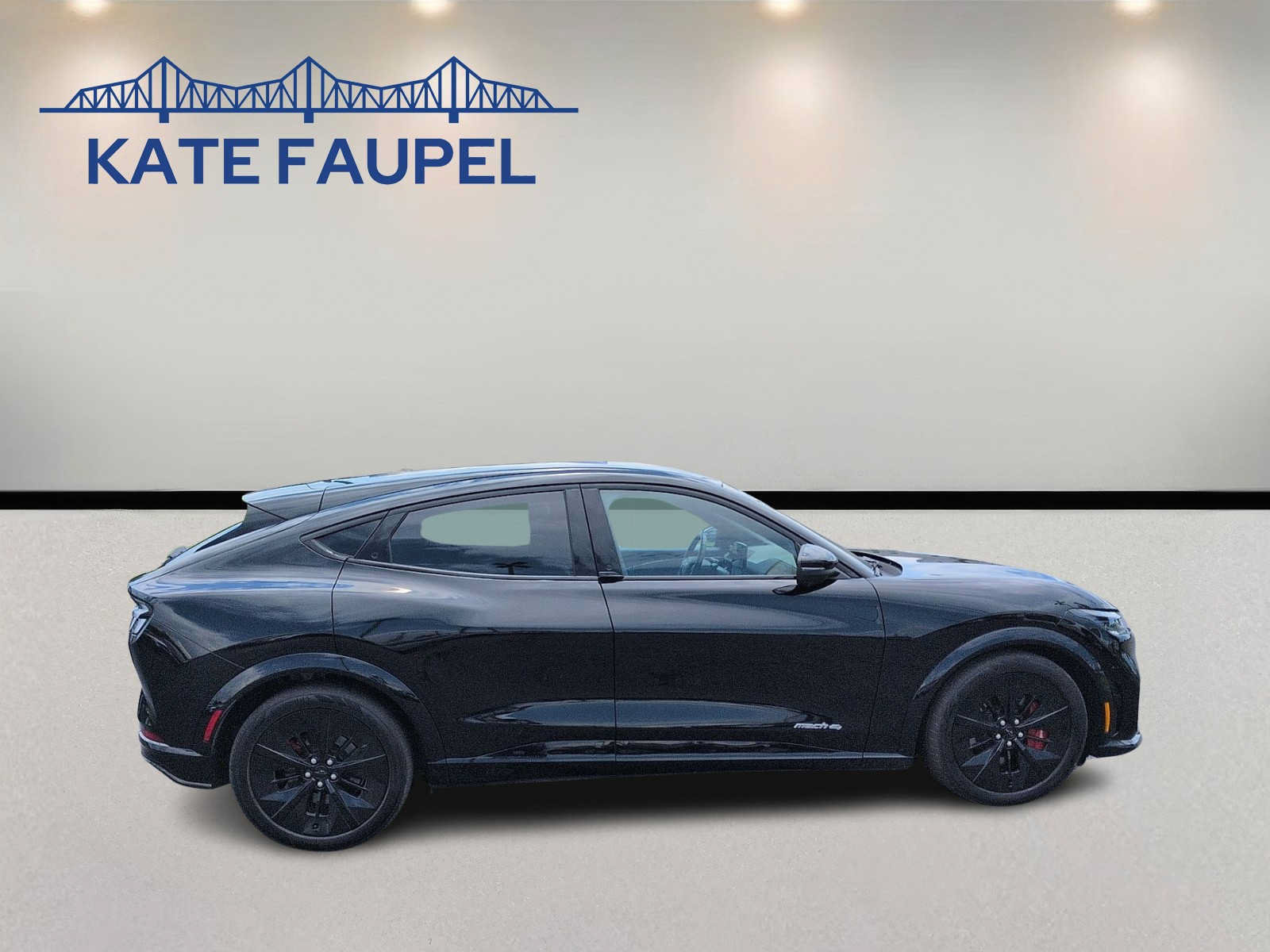 Certified 2025 Ford Mustang Mach-E GT AWD/4WD image 8