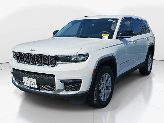 Used 2023 Jeep Grand Cherokee L Limited RWD image 8