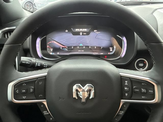 Used 2026 RAM 1500 Big Horn AWD/4WD image 20