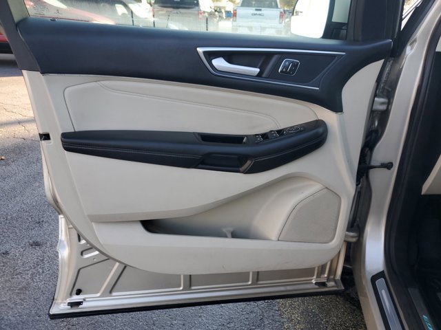 Certified 2018 Ford Edge Titanium image 16